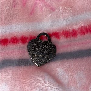 Tiffany and co pendant